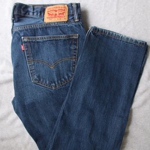 Men’s Levi’s 505: W36 L32